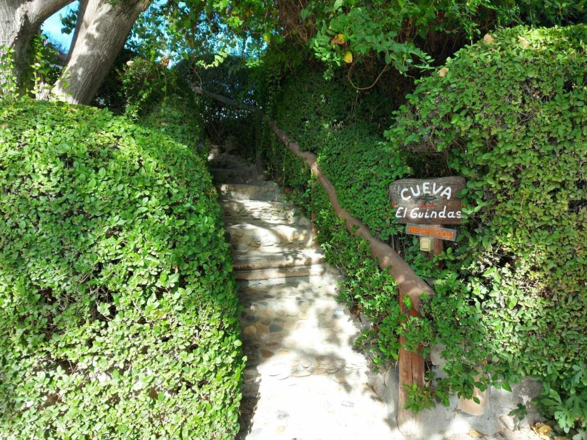Cueva El Guindas Baza Ngoại thất bức ảnh