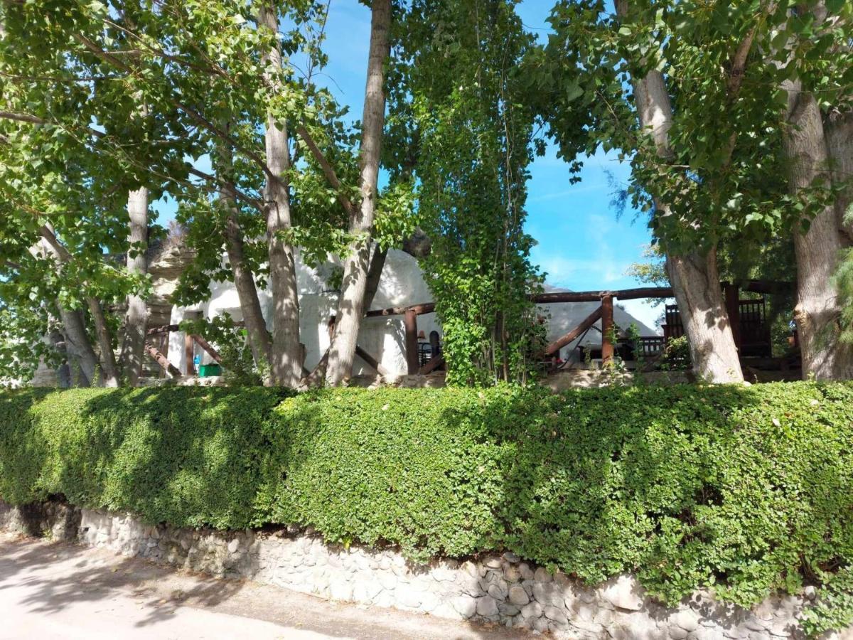 Cueva El Guindas Baza Ngoại thất bức ảnh