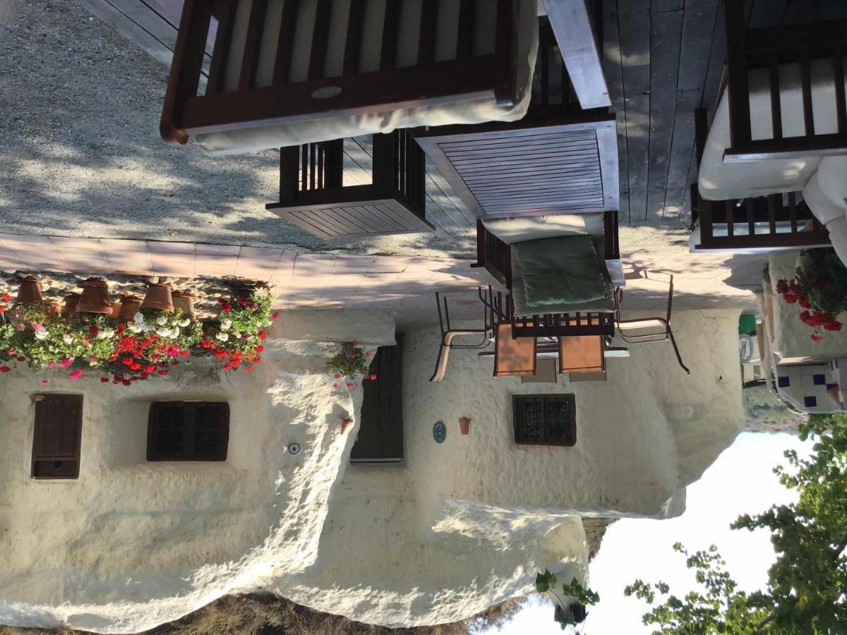 Cueva El Guindas Baza Phòng bức ảnh