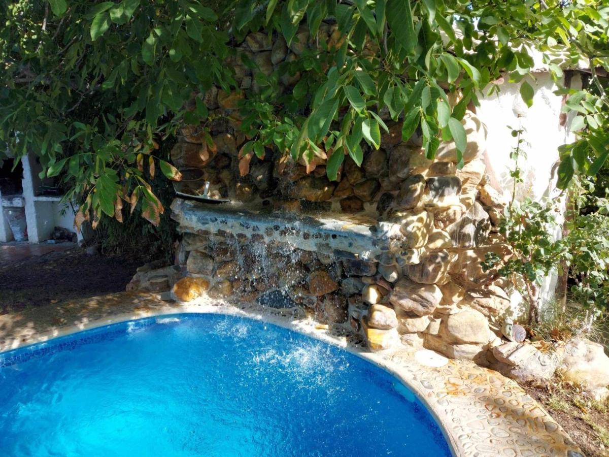 Cueva El Guindas Baza Ngoại thất bức ảnh