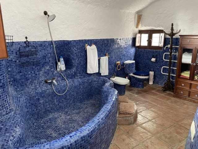 Cueva El Guindas Baza Phòng bức ảnh