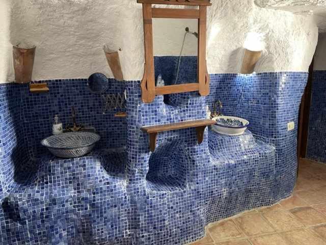 Cueva El Guindas Baza Phòng bức ảnh