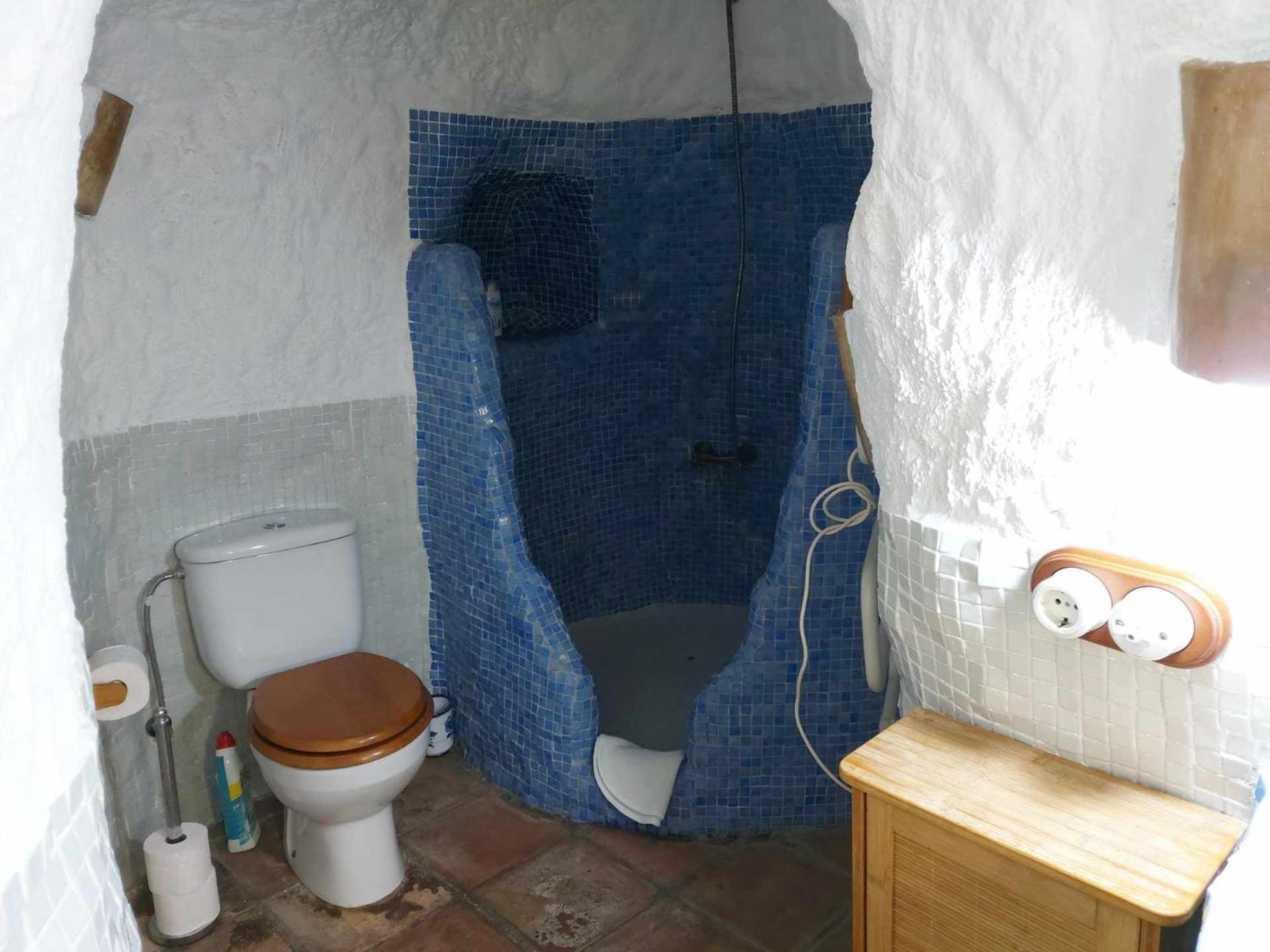 Cueva El Guindas Baza Phòng bức ảnh