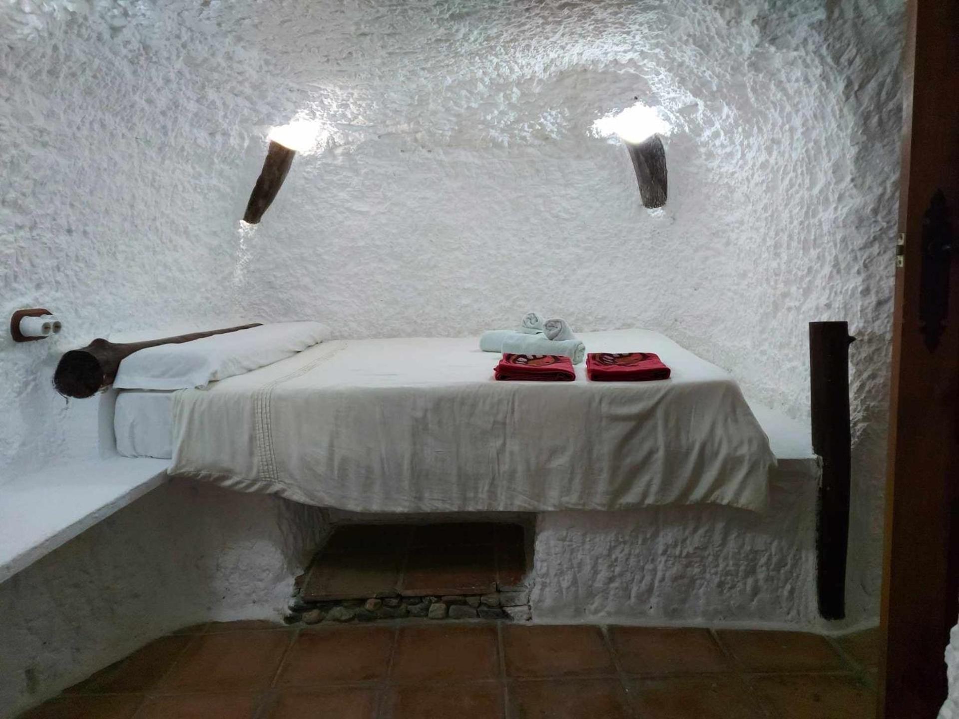 Cueva El Guindas Baza Phòng bức ảnh
