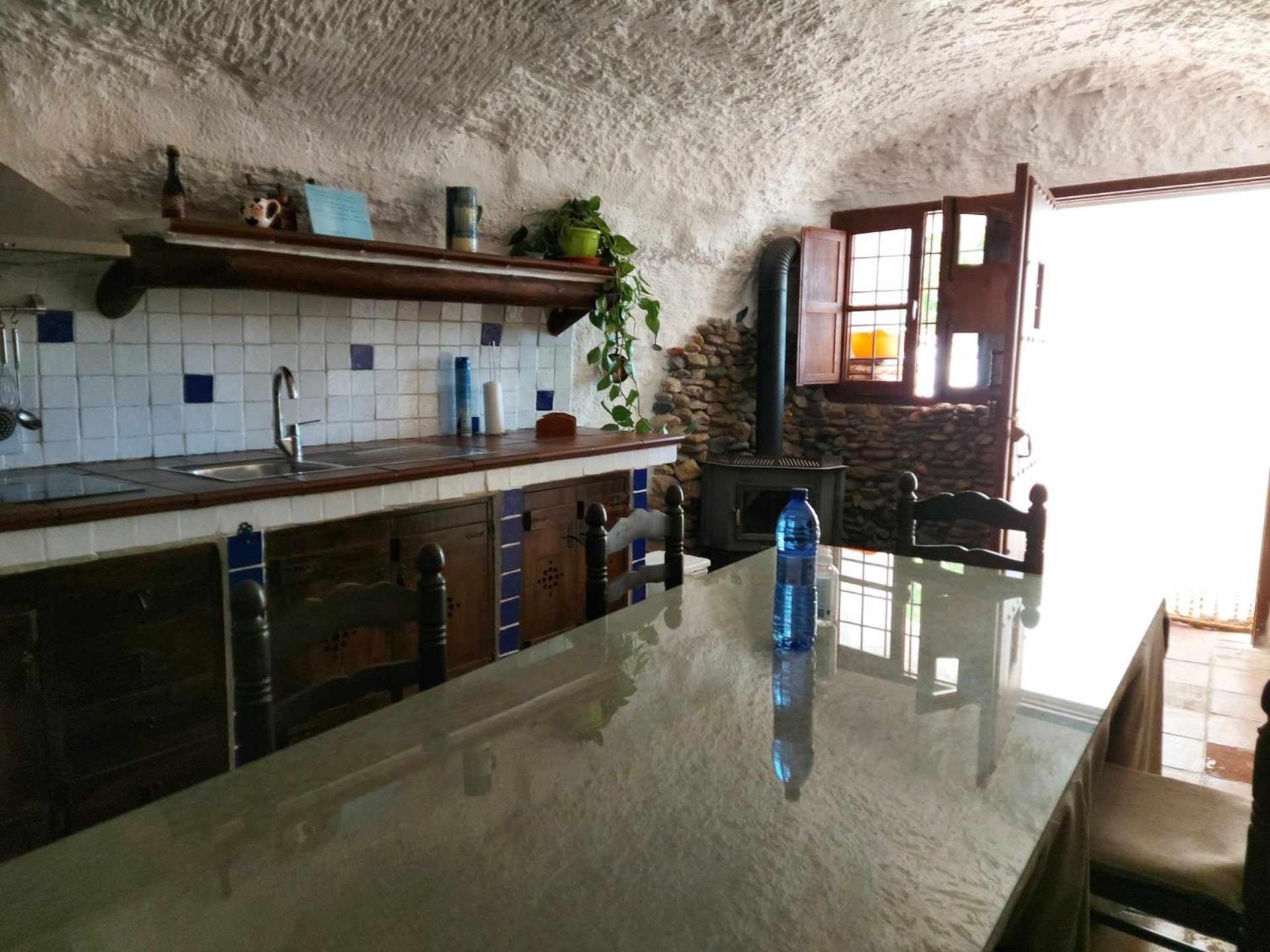 Cueva El Guindas Baza Phòng bức ảnh