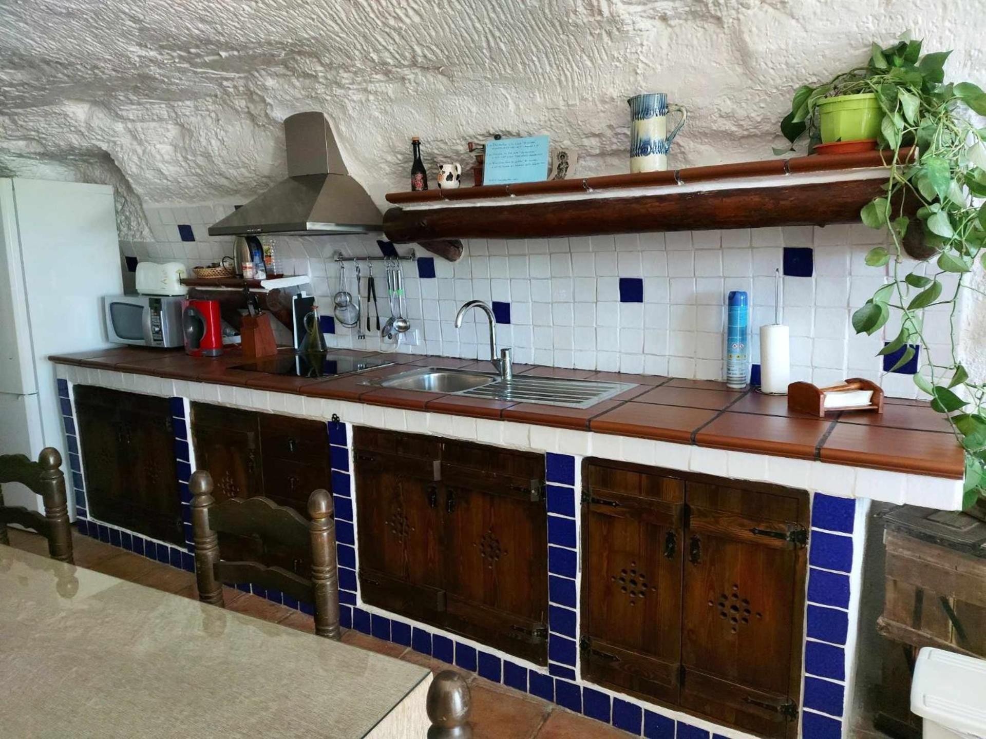 Cueva El Guindas Baza Phòng bức ảnh