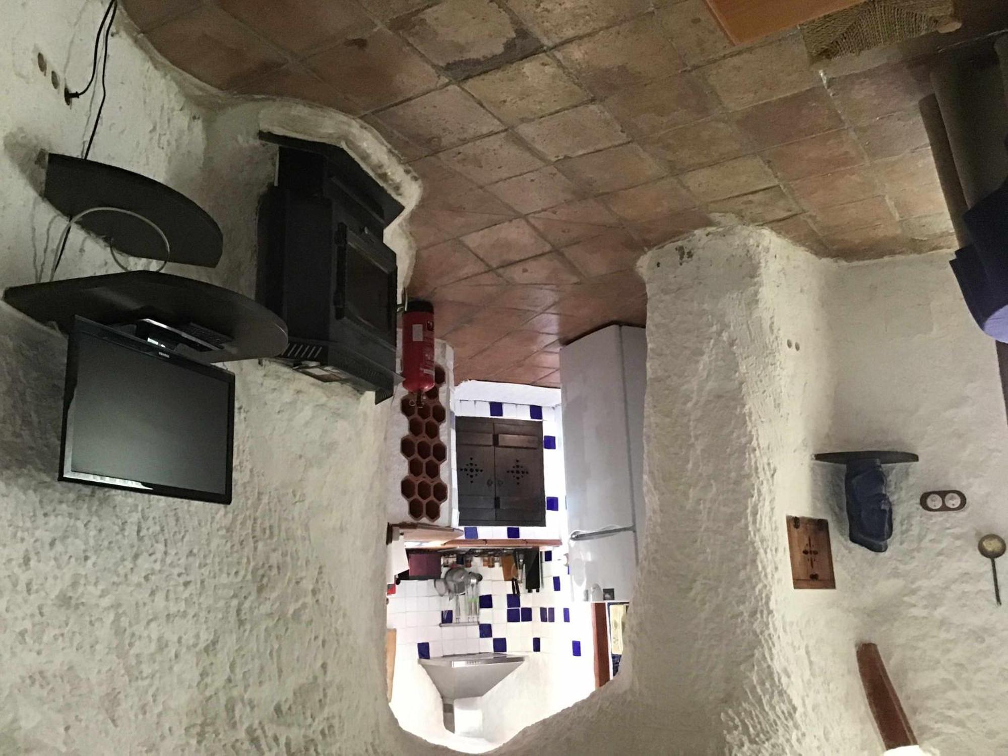 Cueva El Guindas Baza Phòng bức ảnh