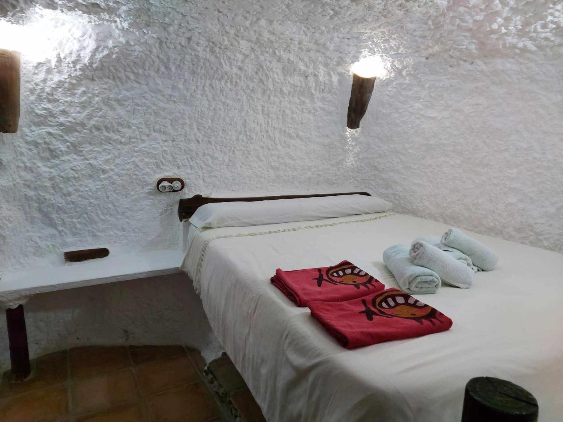 Cueva El Guindas Baza Phòng bức ảnh