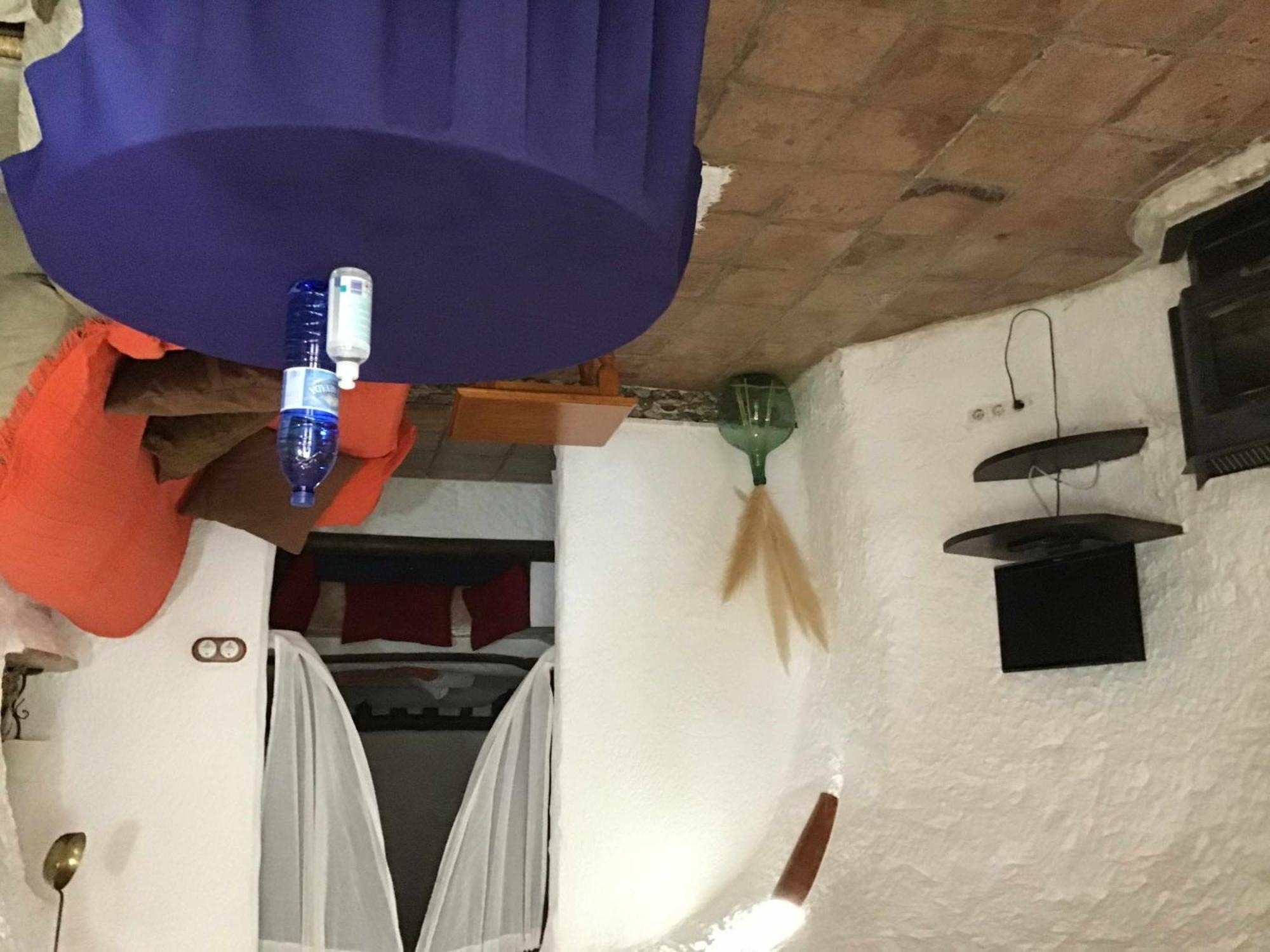 Cueva El Guindas Baza Phòng bức ảnh